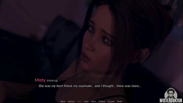 Eruption imminent ep 40 visual novel gameplay hd 