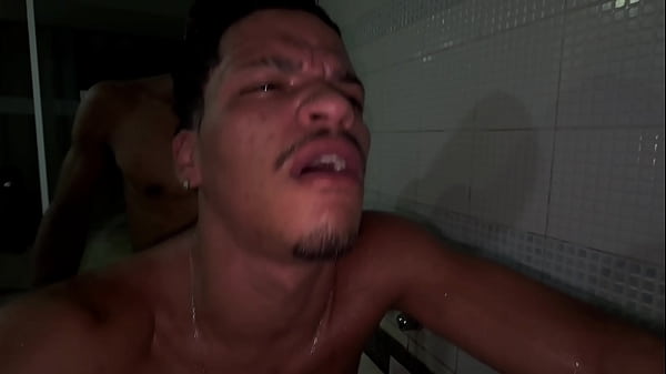 Neg&atilde;o Macetou O Novinho Do Rab&atilde;o Seus 25 Cm De Pau. thumbnail