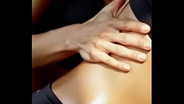 Ai generated hot gym session