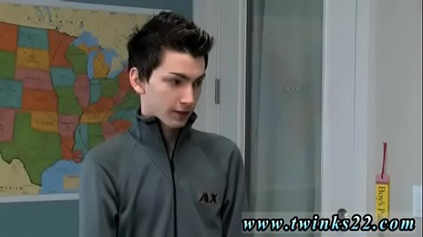 Gay porn men masturbation xxx Teacher is sitting at his desk looking 