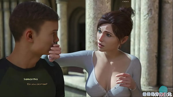 Lust academy ep 115 &ndash; visual novel gameplay hd 