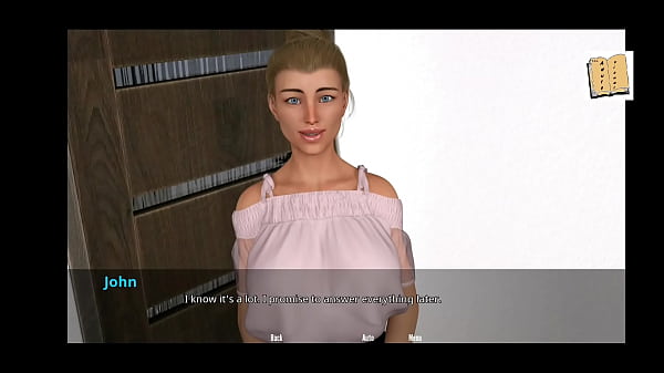 WVM25 New_House For John And 4 HotLadies