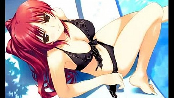 nude  my sexy ecchi anime girl anime girls 