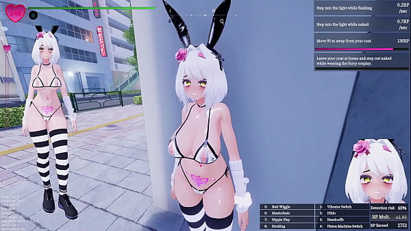 Secret flasher manaka day challenge modded