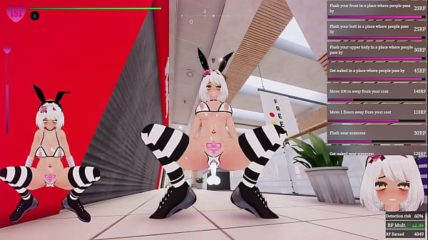 Secret flasher manaka day challenge modded 