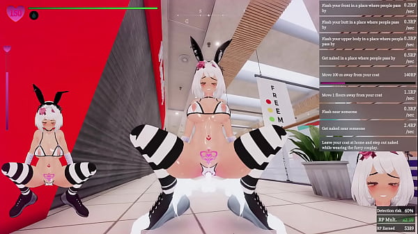 Nonton Secret Flasher Manaka, Day Challenge (modded) thumbnail