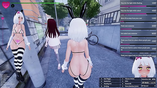 Secret flasher manaka day challenge modded 