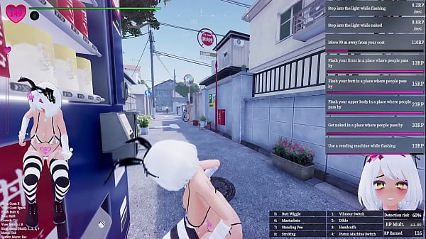 Secret flasher manaka day challenge modded 