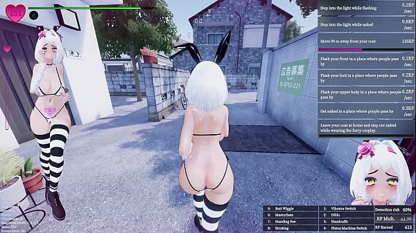 Secret flasher manaka day challenge modded