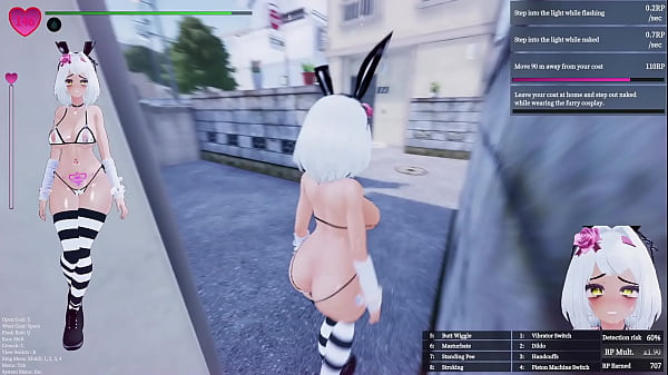 Secret flasher manaka day challenge modded 