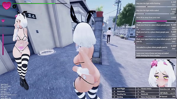 Secret flasher manaka day challenge modded 