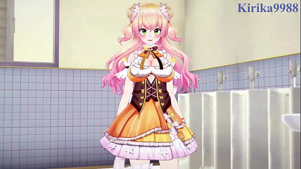 Nonton Momosuzu Nene And Takane Lui Intense Sex. - Hololive Vtuber Hentai thumbnail