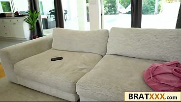 Nonton This Tutor Session Ends With A Bang And A Gag thumbnail