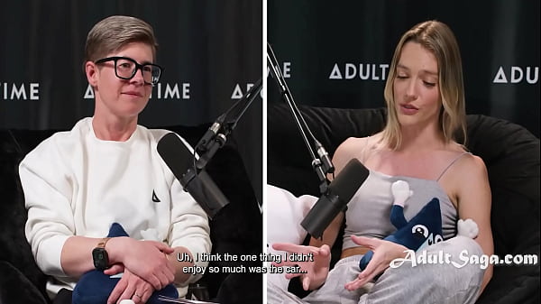 We had to look deadpan while slipping over oil 