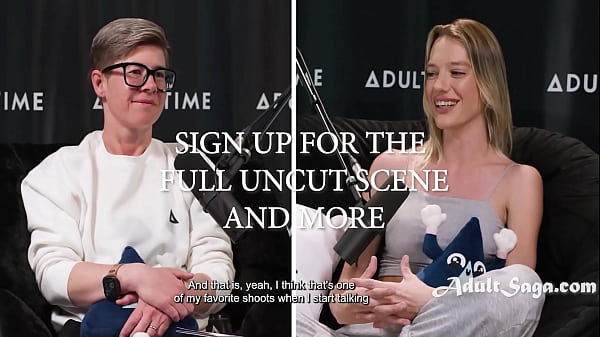 We had to look deadpan while slipping over oil