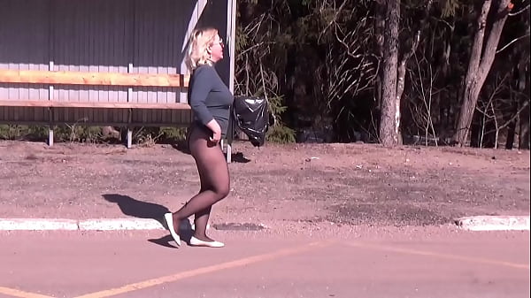 Nylon Ass Walk On Road 2 thumbnail