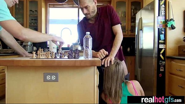 Sex Tape With Amateur Naughty Hot Real_GF cece_capella_vid 11