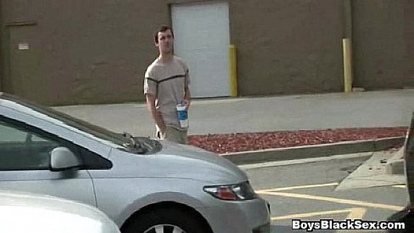 BlacksOnBoys - Black gay boys fuck teen white sexy dudes 05 