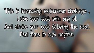 Nonton Joi Challenge I Bet You'll Cum In A Minute, Enjoy Watching!! thumbnail