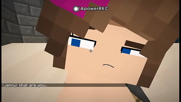 Jenny mod blowjob 60fps gameplay 