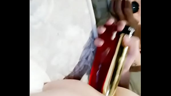 Y take two dildo in hot ass masturbation