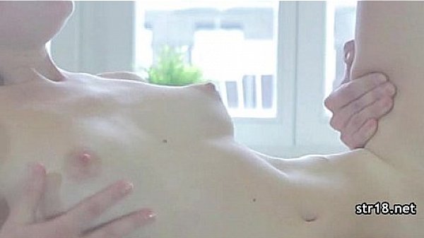 Teen slut lovin' the cock 