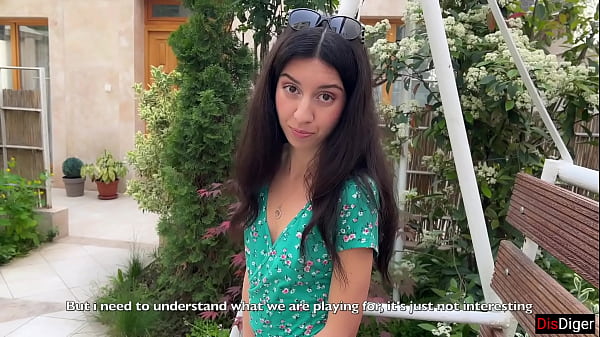 If you lose the game you will have to walk with cum on your face in public cumwalk 