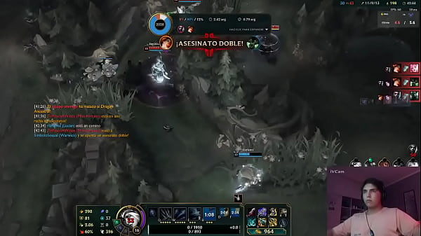JOven es en league of legends