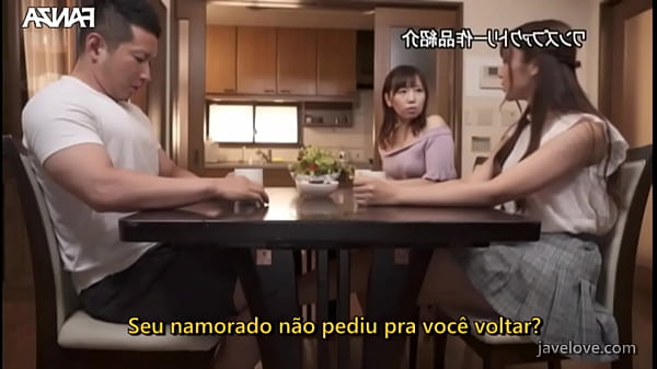 Quando_a semelhança causa tentação Legendado_Himari_Kinoshita