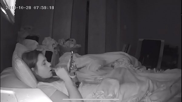 Barely 18 abby kiss addicted to masturbating