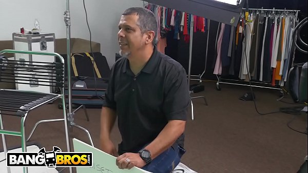 Play MP4 - BANGBROS - Abella Danger Struggles To Film A Promo & The Director Gets Mad