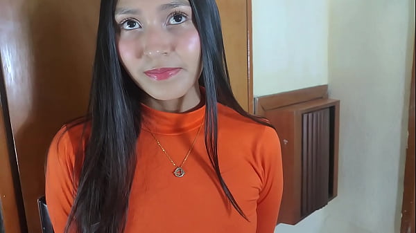 Play MP4 - hermanastra visita a su hermanastro y termina en llev&aacute;ndose la vagina llena de esperma