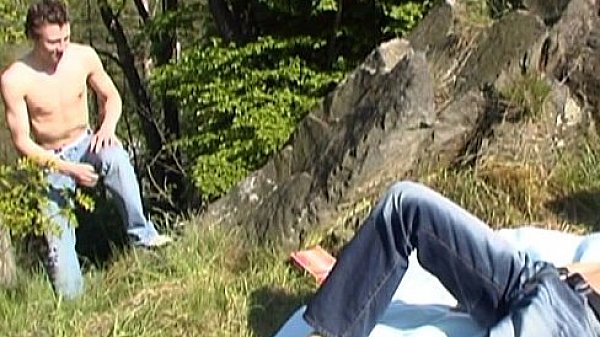 Legends Gay Puppy - Oh So Tender - scene 5 