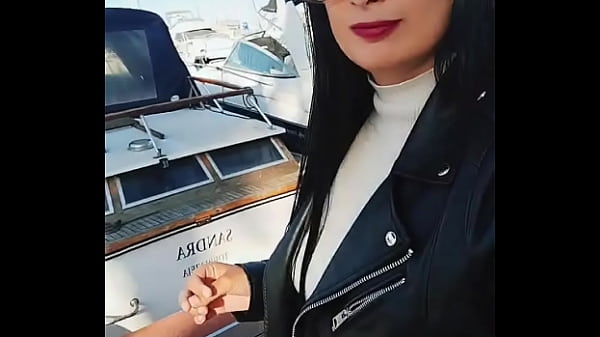 Une petite balade au port aujourd'hui 