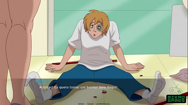 Play MP4 - Secret House ep 5 - Apanhei depois de Sarrar a Piroca na Milf Casada