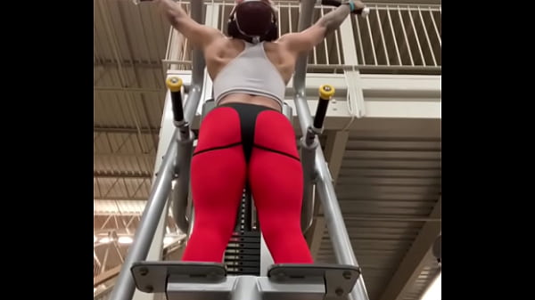 Pov public covered ass 