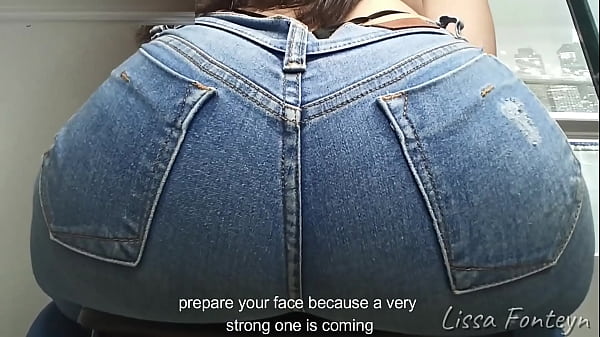 Sexy Ass In Jeans Farting A Lot thumbnail