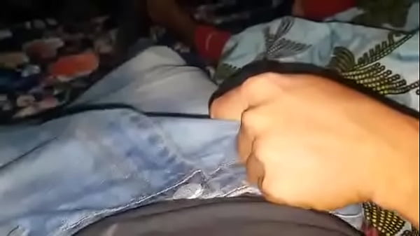 Playing with it before entry inside