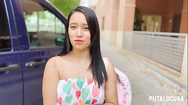 PutaLocura La colombiana_hermosa_Lía Ponce es pillada por Torbe_y folla_guarro