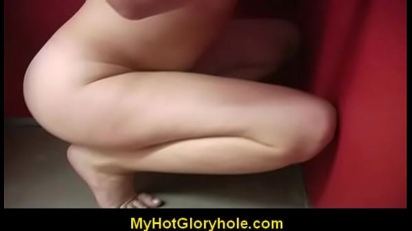 Gloryhole Initiating_Ebony Babe 30