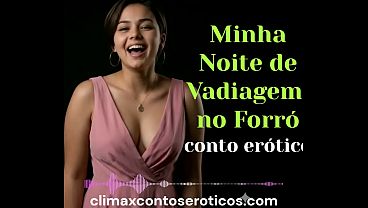 Nonton S&acirc;mia Dando Pra Um Cara Desconhecido No Forr&oacute; - Hist&oacute;ria Anal Narra&ccedil;&atilde;o Sexy - S&acirc;mia Conta Mais Uma De Suas Aventuras, Dessa Vez Foi No Forr&oacute; E Um Estranho - Enviado Por Climax Contos Eroticos thumbnail