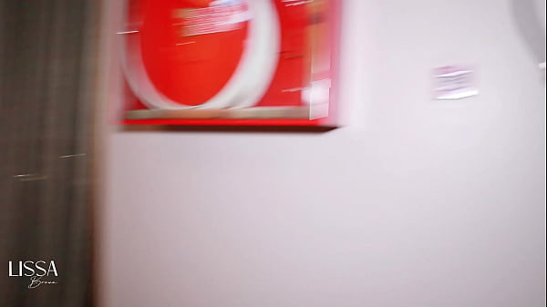 Play MP4 - I was dared to leave my real hotel room naked