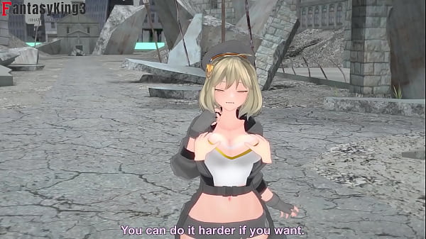 Play MP4 - Anis blowjob and fucking POV &vert; NIKKE Goddess of Victory &vert; Short