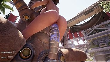The Ancient Idol in the Lost Temple Suddenly Claimed Lara&rsquo_s Attention &ndash_ 3D Adventure Game