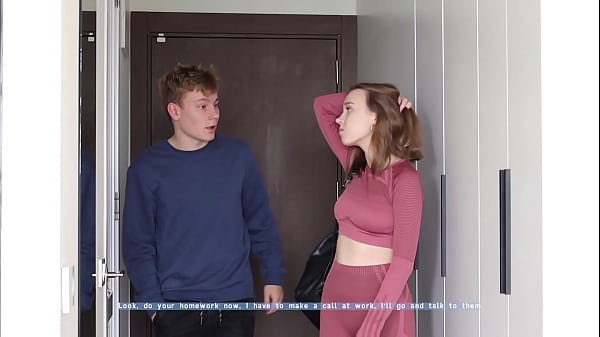 I don't want to do my homework then i will fuck your ass hard