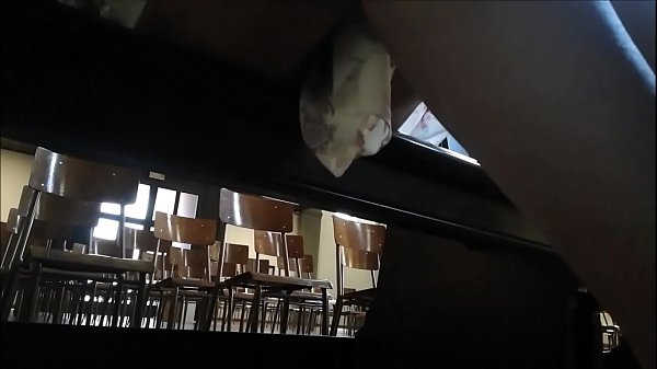 I show my tits toa priest while I go to confession in_a real Italian church