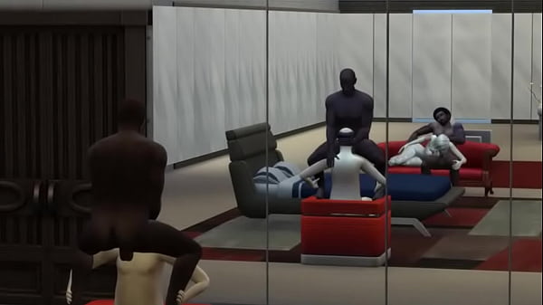 Submissive simscouple_serve 2_BBC bulls