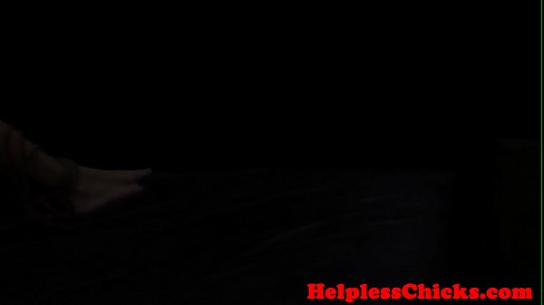 Stranded teen hardfucked before tasting cum