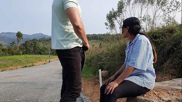 Hoje Fomos No Loteamento Novo Para Ele Comeu Meu C&uacute; thumbnail