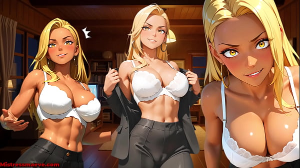 Mafia Boss Femdom JOI Roleplay Voiced Animation Edging F4M